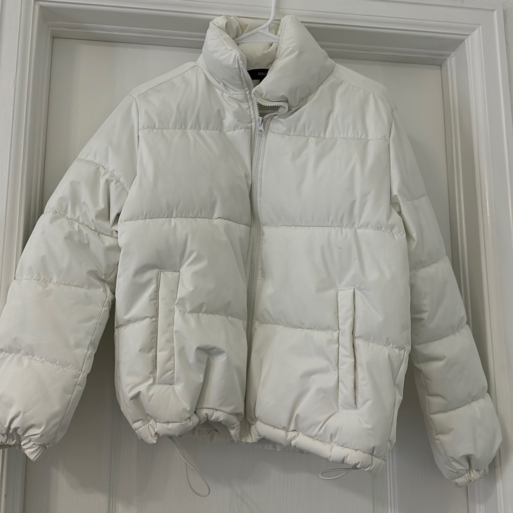 Warm Puffer Jacket